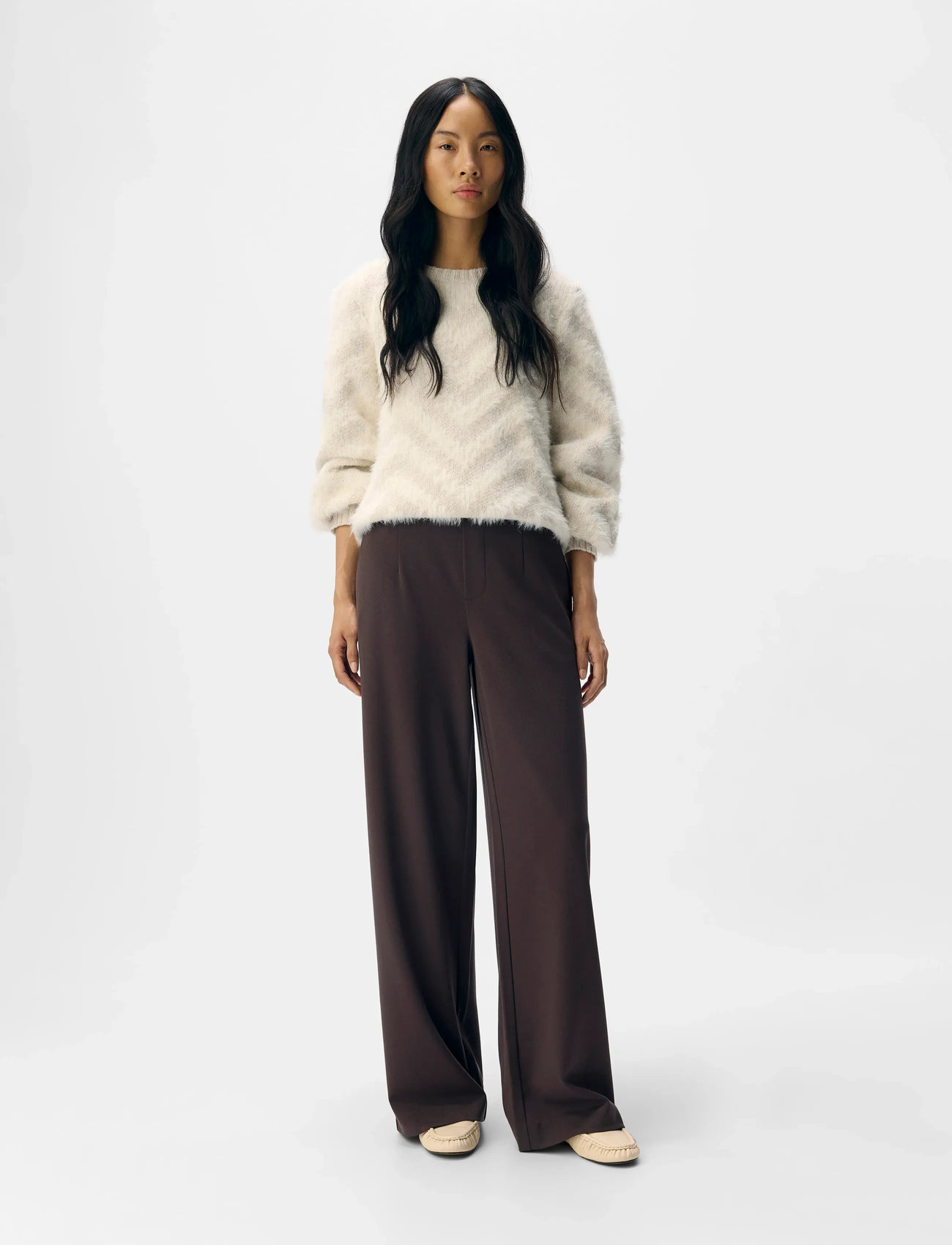 Objlisa MW Wide Pant