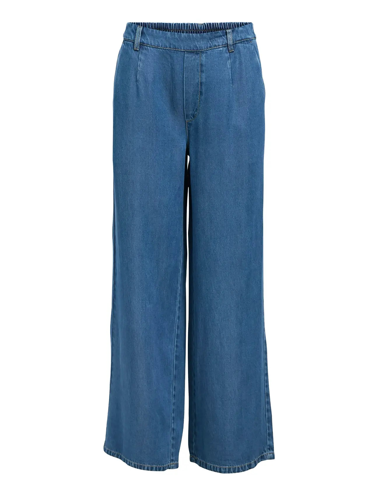 OBJECT Objframe Lisa Wide Mw Hose Noos Blau - L - Damen