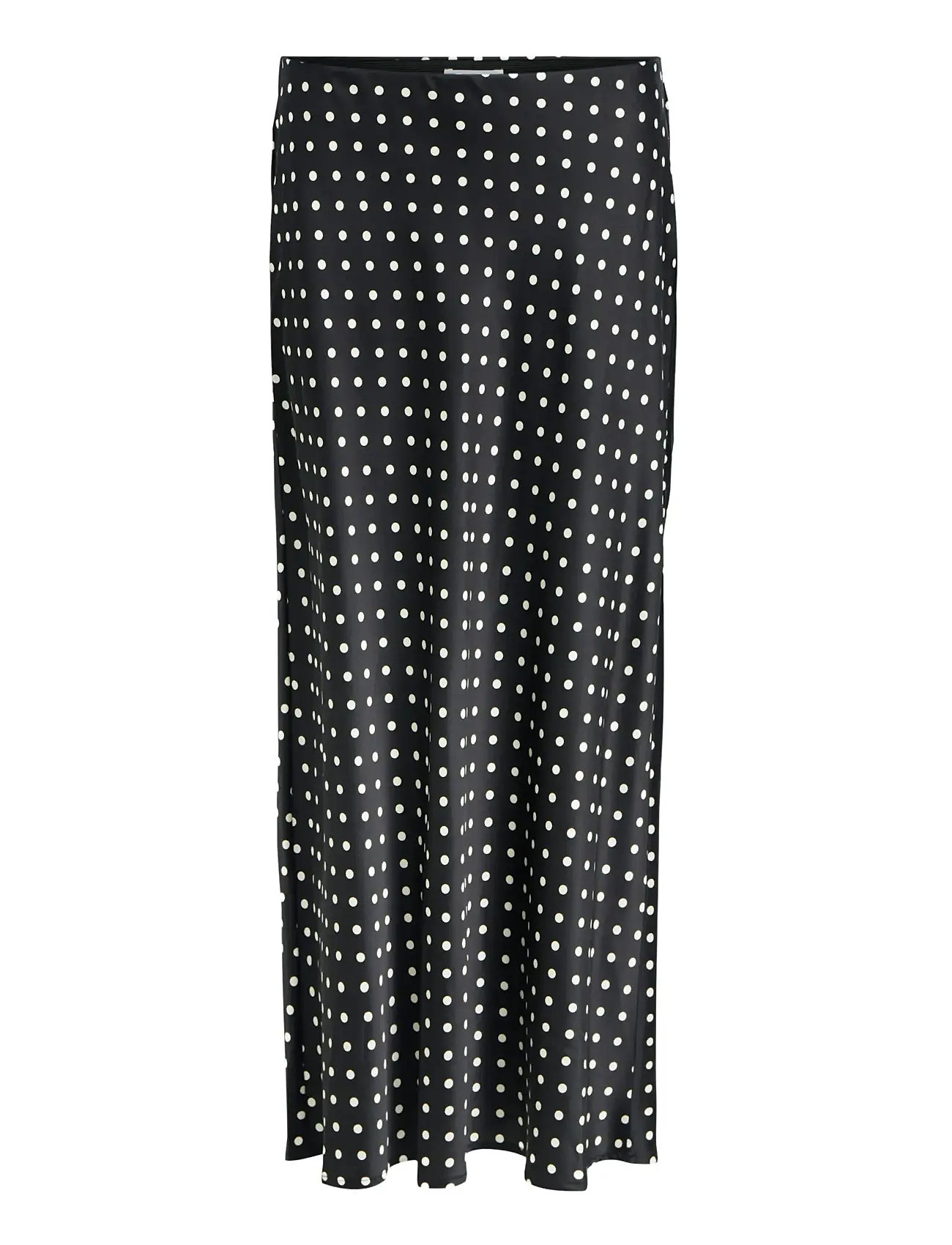 OBJECT Objsally Maxi Rock E Div Schwarz - 36 - Damen