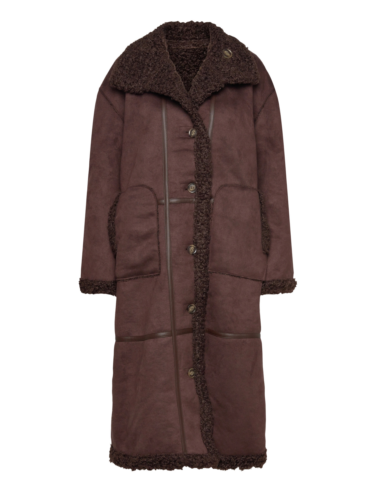 Object Objoaklyn L/S Lo Coat 141