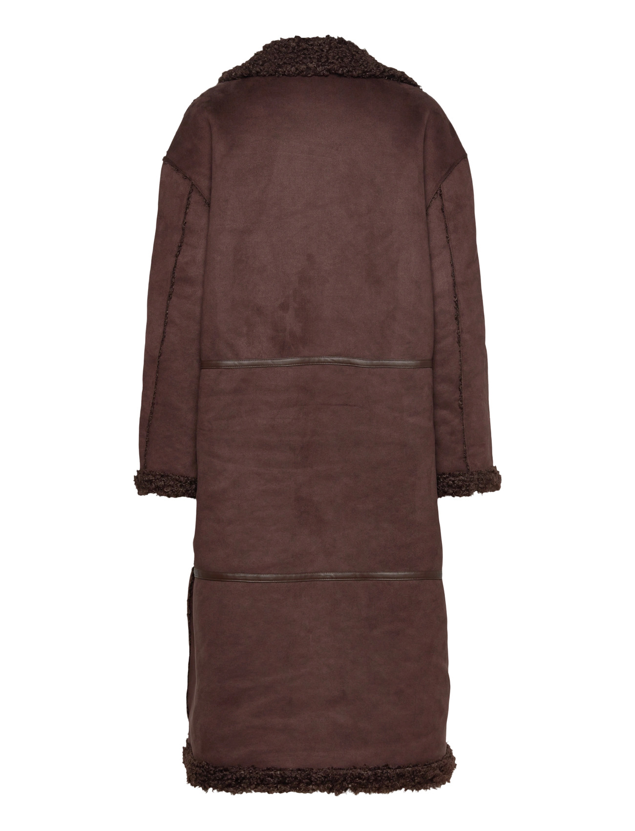 Object Objoaklyn L/S Lo Coat 141 2