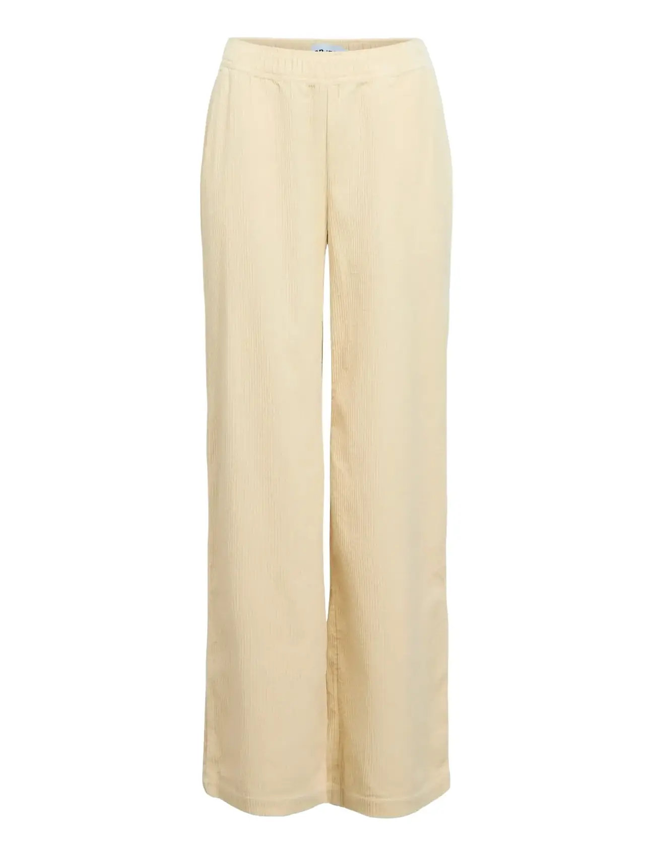 OBJECT Objgala Mw Re Wide Hose Noos Cream - 44x32 - Damen