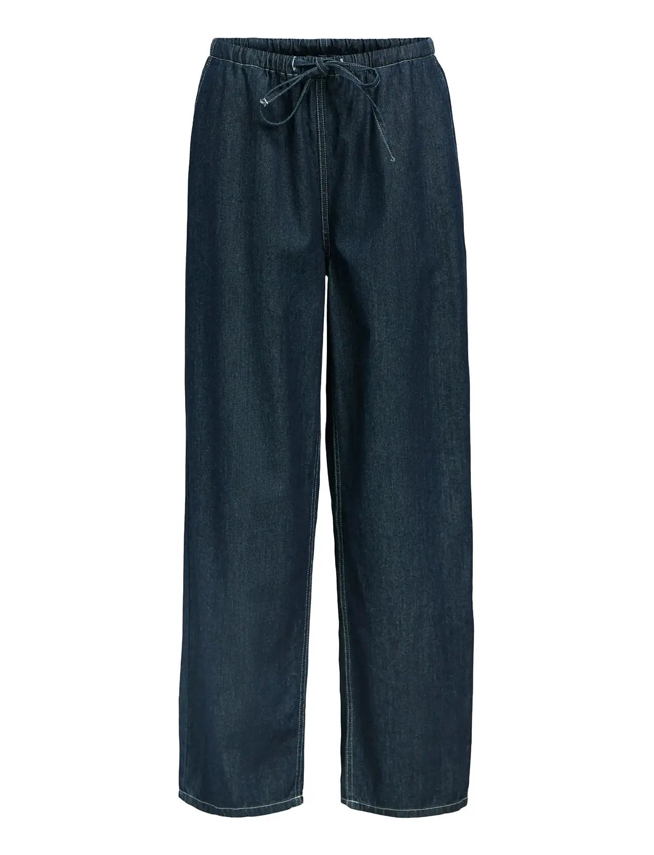 OBJECT Objgina Mw Barrel Hose Noos Navy - 38x32 - Damen