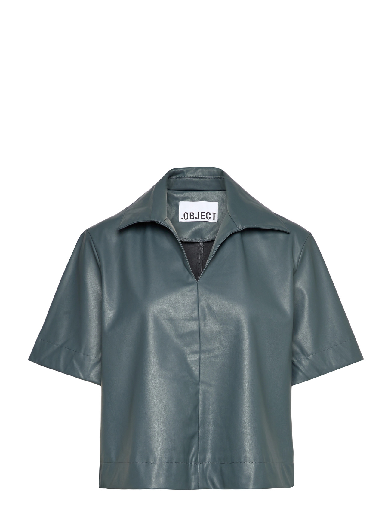 OBJECT Objemery 2/4 Lo Coated Oberteil 143 Blau - 38 - Damen
