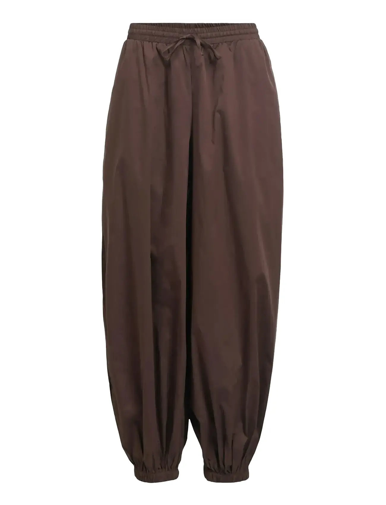 OBJECT Objpaige Harem Hose E Div Braun - 34 - Damen