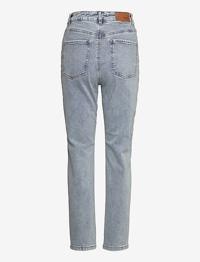 verkrachting saai Wens Object Objalora Hw Denim Jeans Rep (Medium Blue Denim), (30.79 €) | Large  selection of outlet-styles | Booztlet.com
