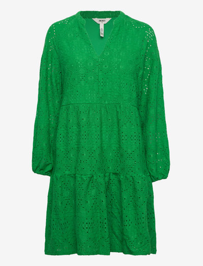 Objfeodora Gia L/S Dress Div