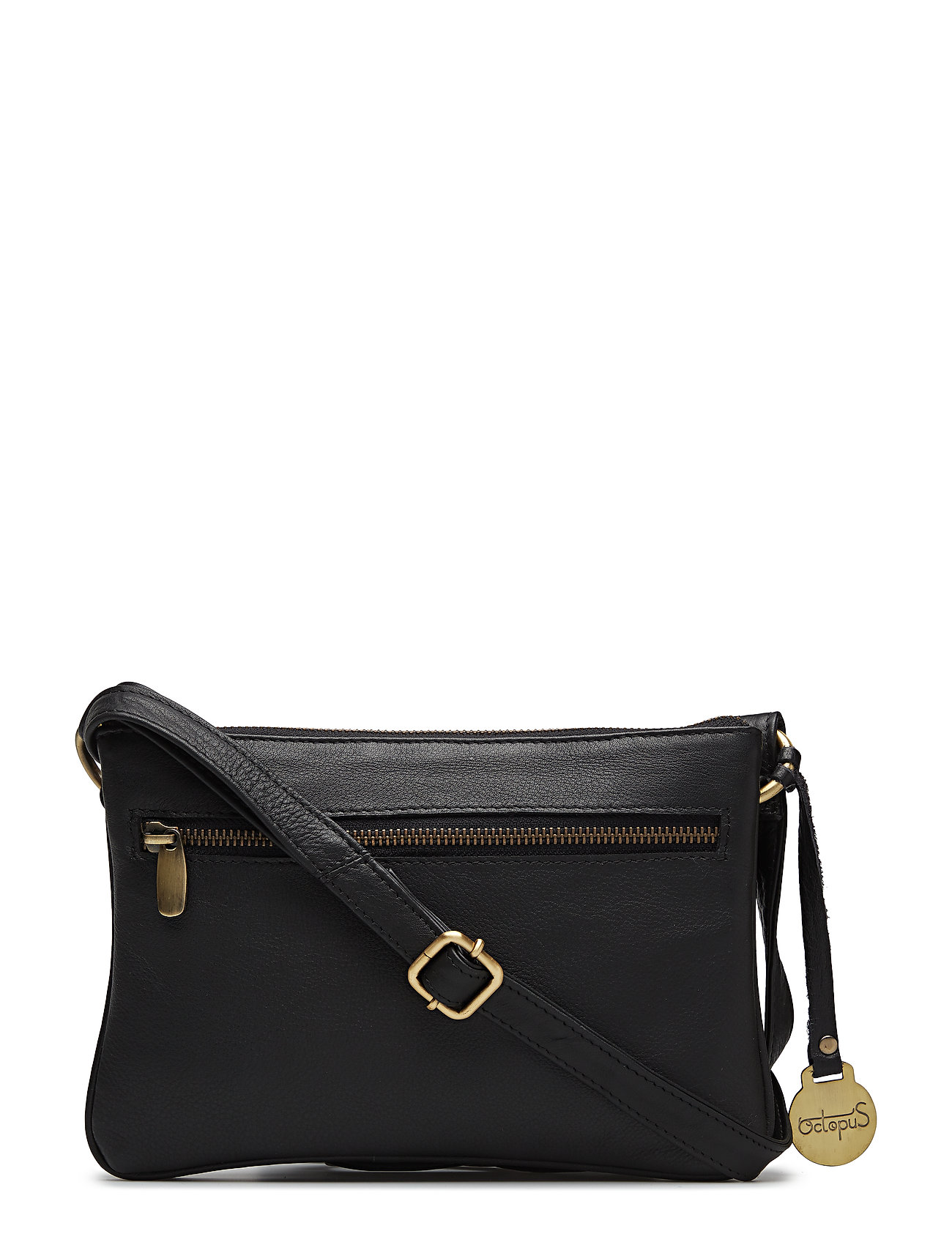 Gold Bags Small Shoulder Bagscrossbody Zwart Octopus octopus kopen in de aanbieding