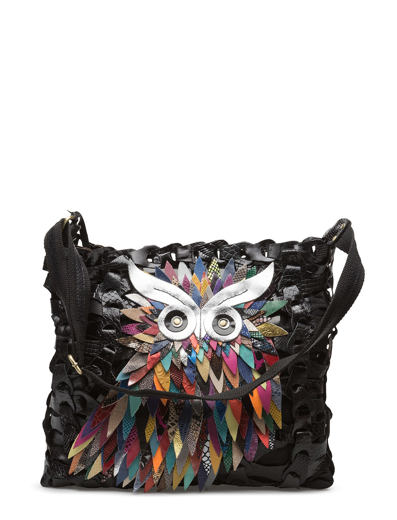 Ellas Bags Small Shoulder Bagscrossbody Multipatroon Octopus octopus kopen in de aanbieding