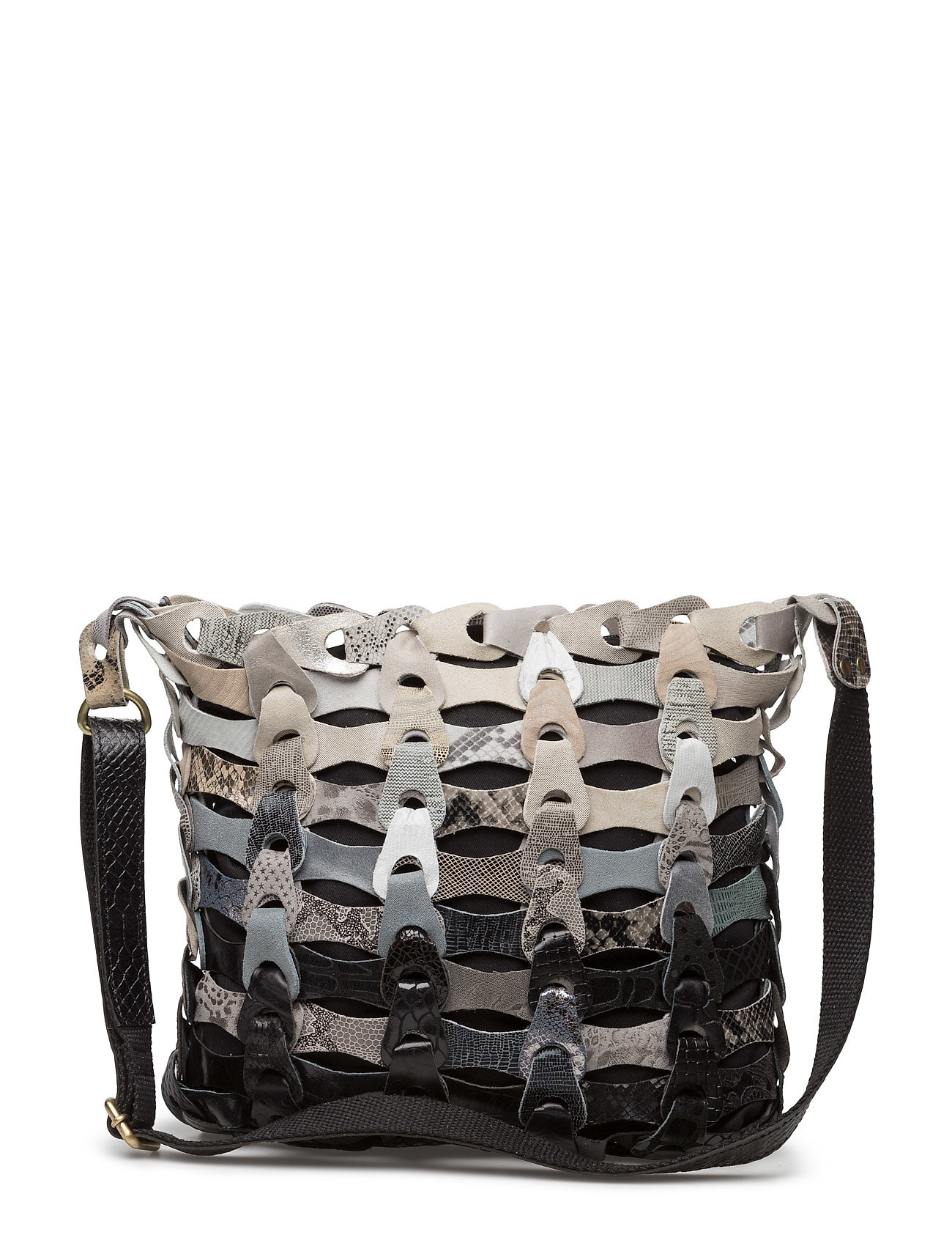 Aidas Bags Small Shoulder Bagscrossbody Zwart Octopus octopus kopen in de aanbieding