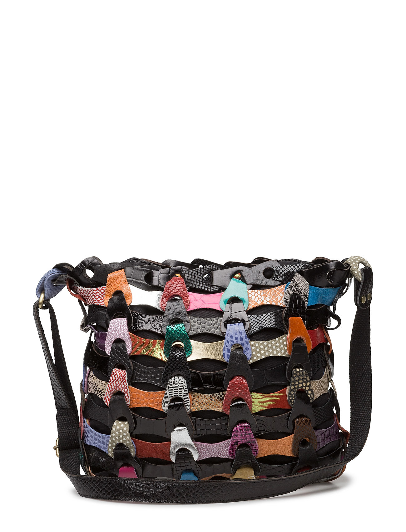 Aidas Bags Small Shoulder Bagscrossbody Multipatroon Octopus octopus kopen in de aanbieding