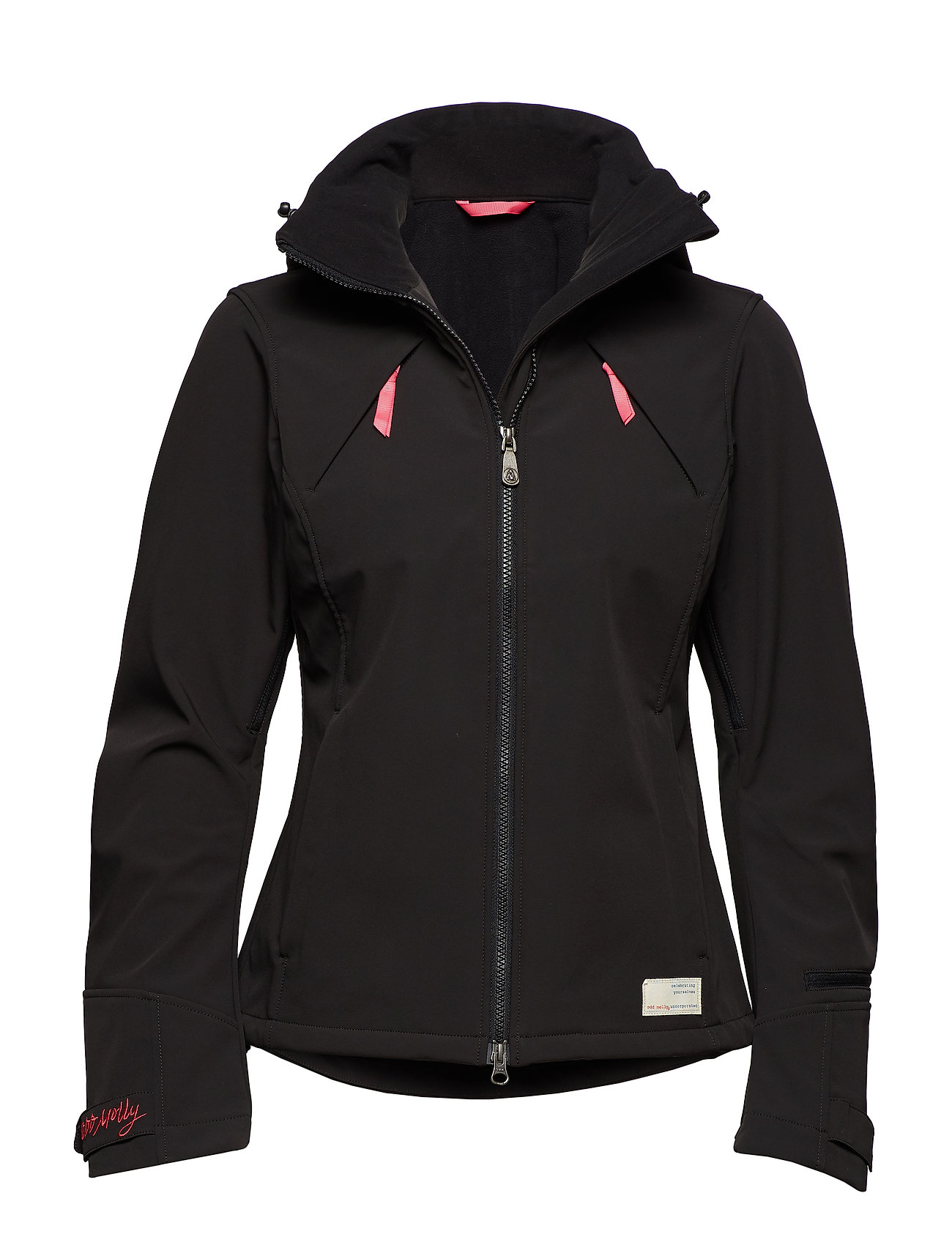 Drifting Jacket Gevoerd Jack Zwart Odd Molly Active Wear odd molly active wear kopen in de aanbieding Drifting Jacket Gevoerd Jack Zwart Odd Molly Active Wear odd molly active wear kopen in de aanbieding