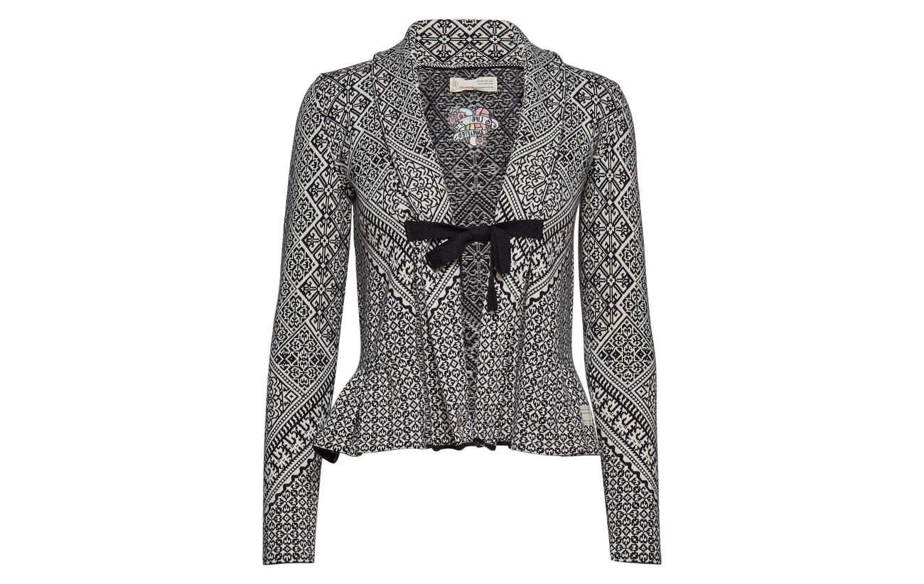 Molly Black Coton Canna Cardigan Almost 100 Odd S4wq4
