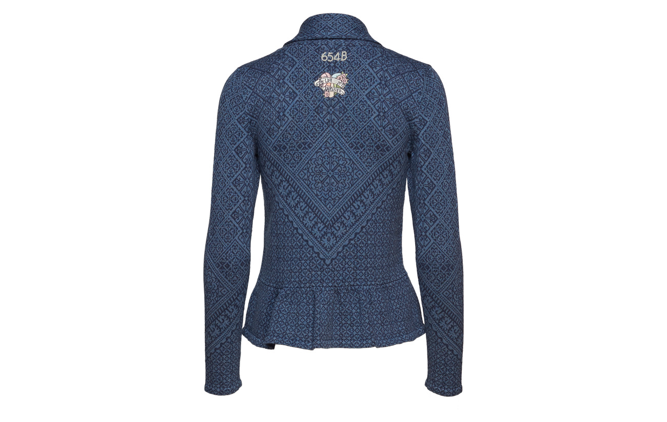 Molly Black Coton Canna Cardigan Almost 100 Odd S4wq4