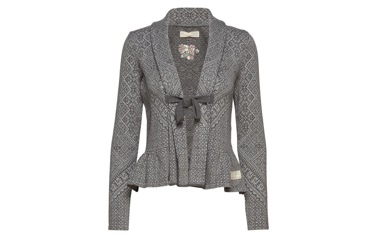 Molly Black Coton Canna Cardigan Almost 100 Odd S4wq4