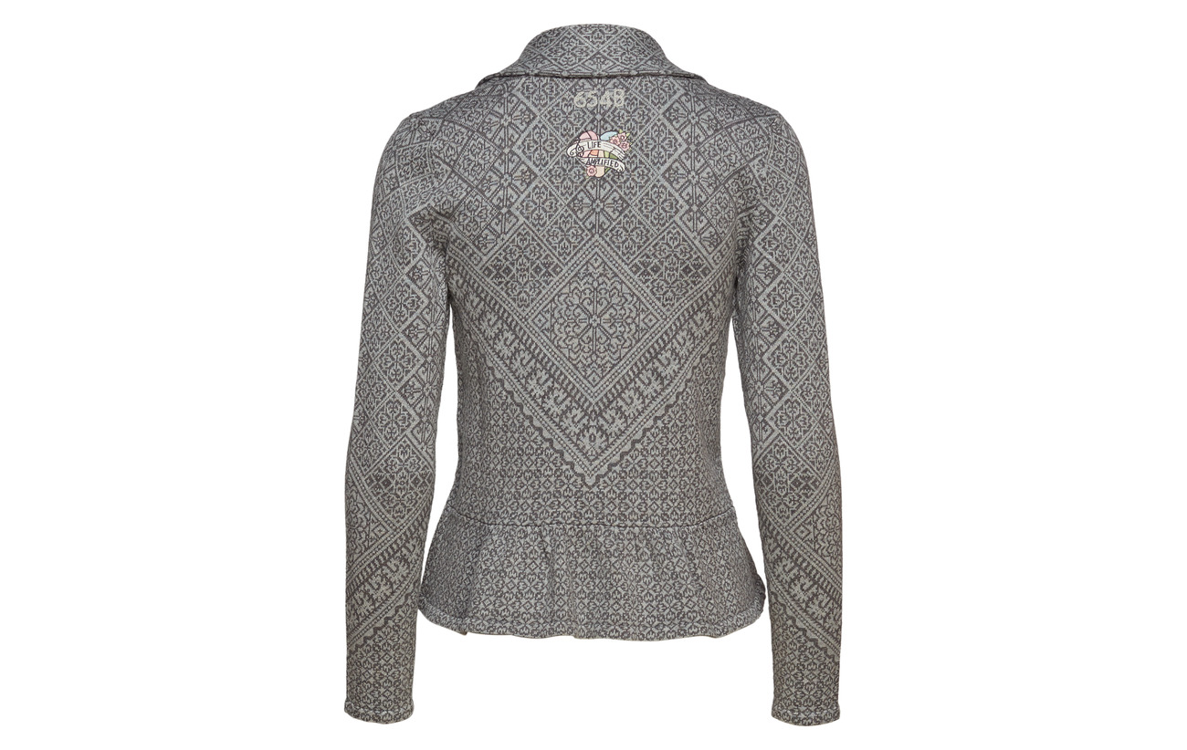 Molly Black Coton Canna Cardigan Almost 100 Odd S4wq4