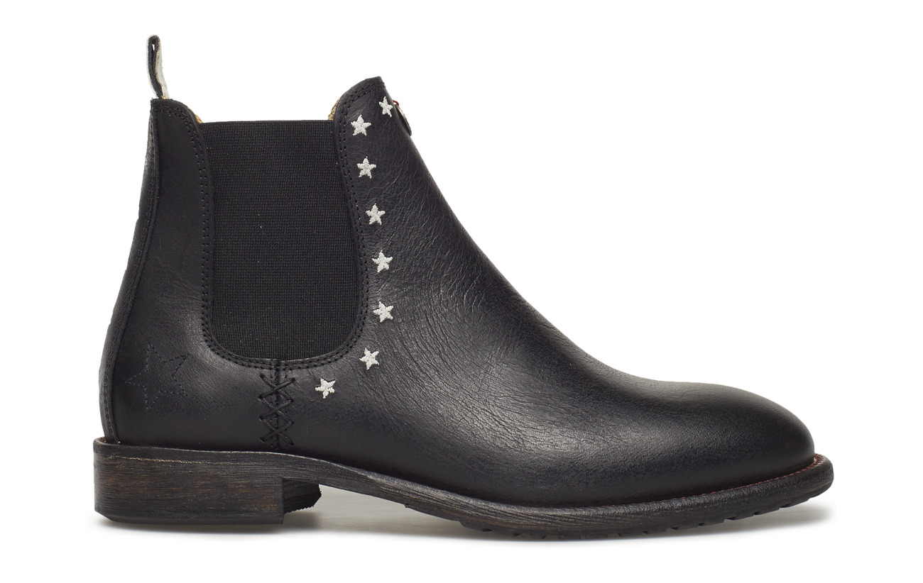 BlackOdd Molly Mollyhood Bootalmost Leather Low RAq345jL