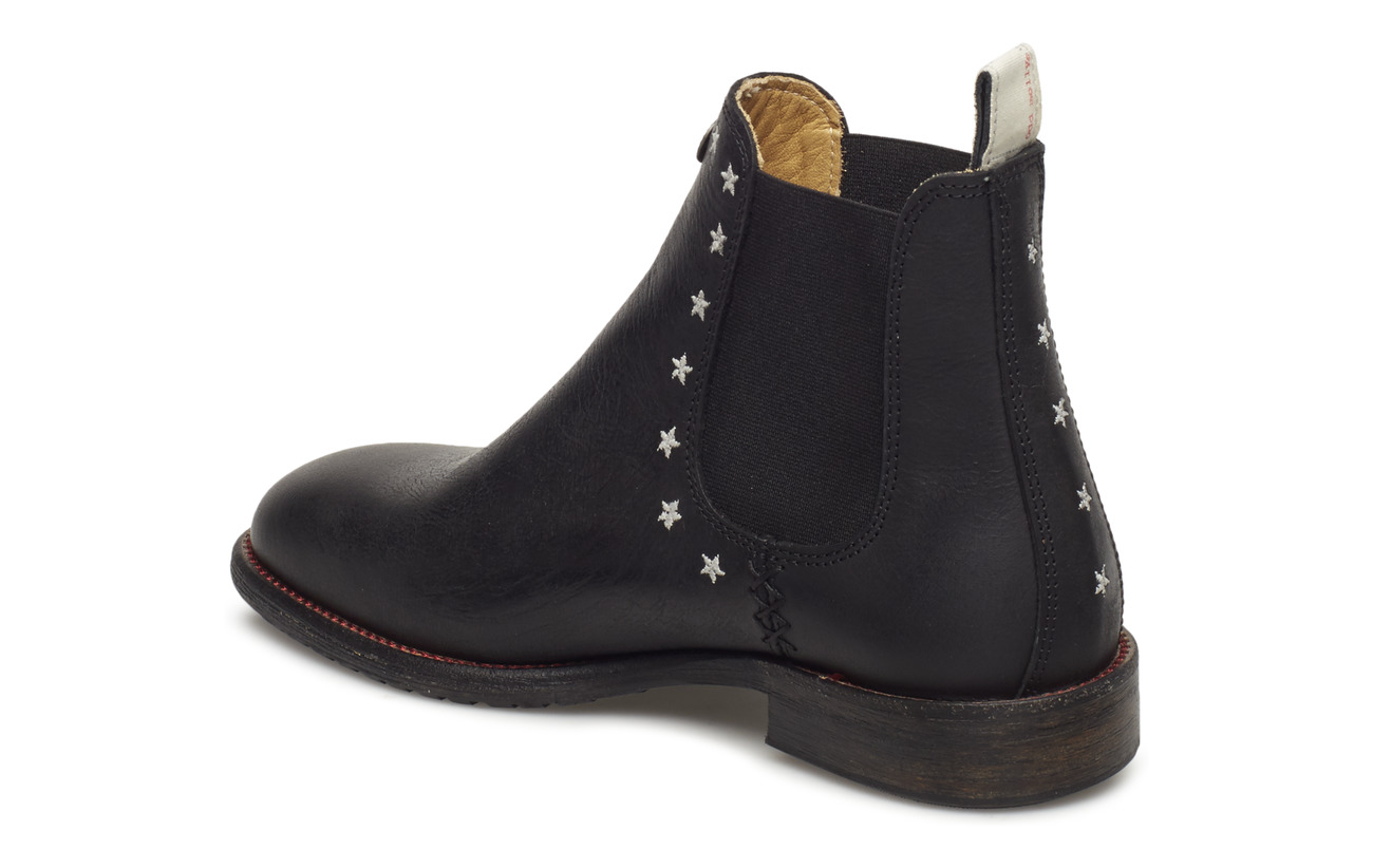 BlackOdd Molly Mollyhood Bootalmost Leather Low RAq345jL