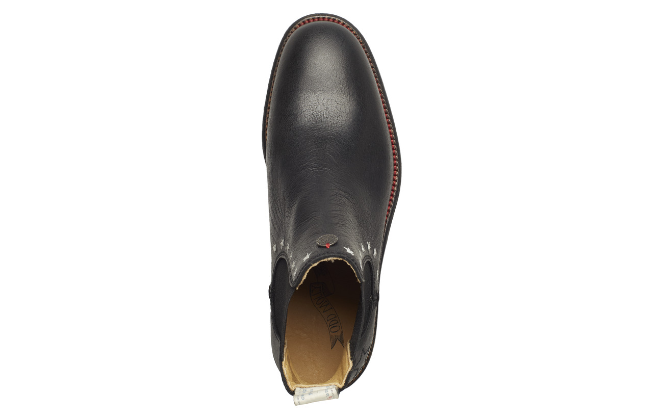 BlackOdd Molly Mollyhood Bootalmost Leather Low RAq345jL