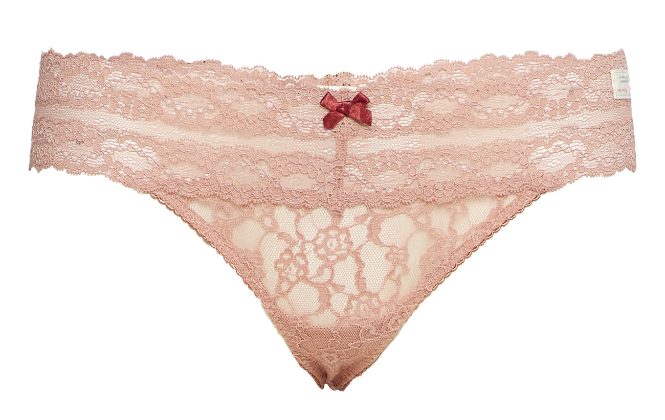 Old Rose Polyamide Oddity Odd Molly String Lace 100 xwXw6SI1