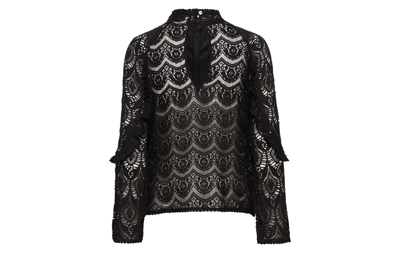 14 Black Almost 17 Layer 83 Blouse Coton Polyamide Cake Polyamide Molly 86 Derrière Odd xX8qAA