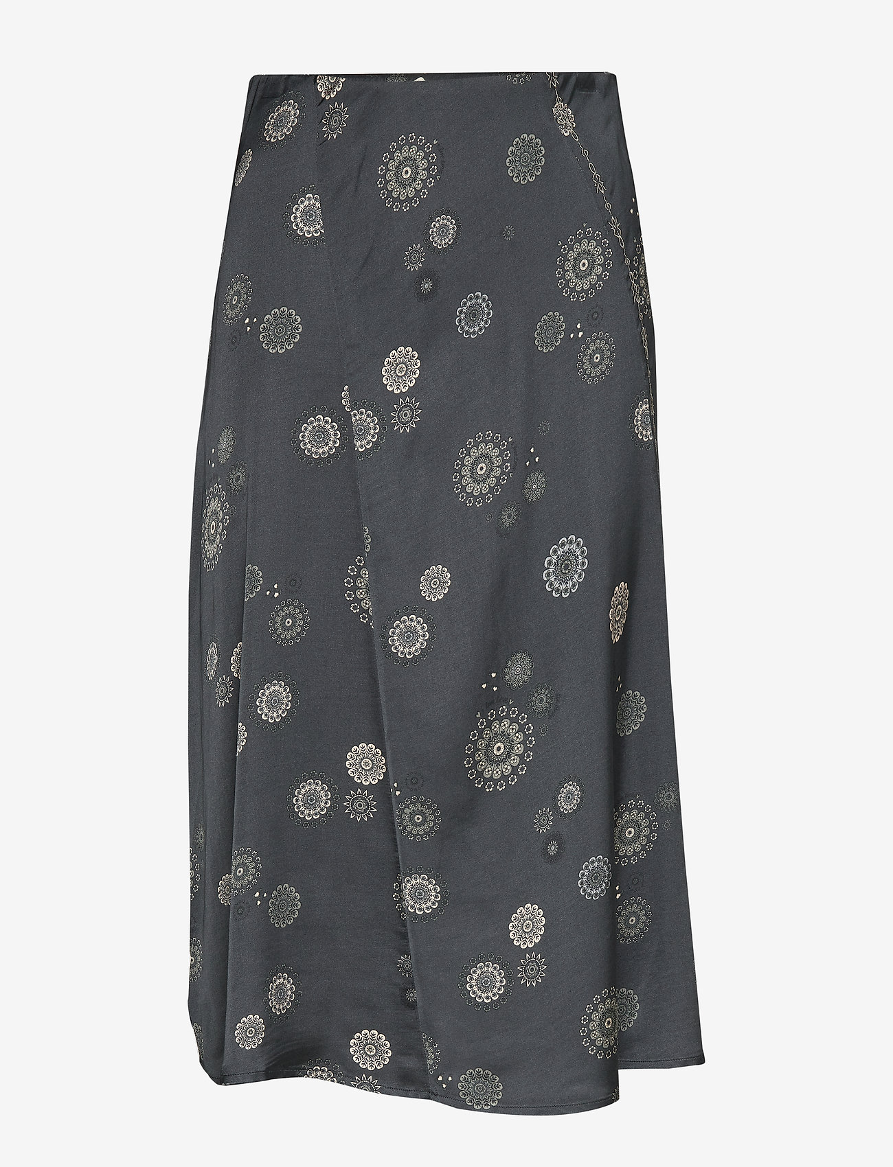 Praise This Skirt (Asphalt) (906.75 kr) - ODD MOLLY ...