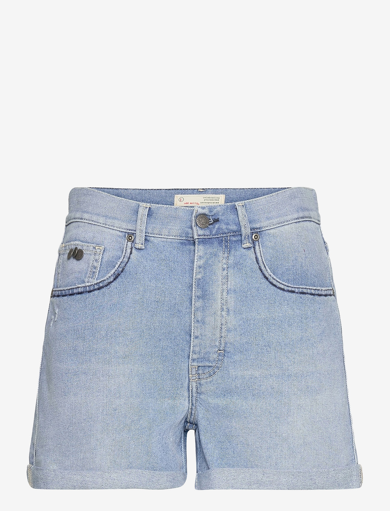 ODD MOLLY Lilou Shorts - Denim shorts 