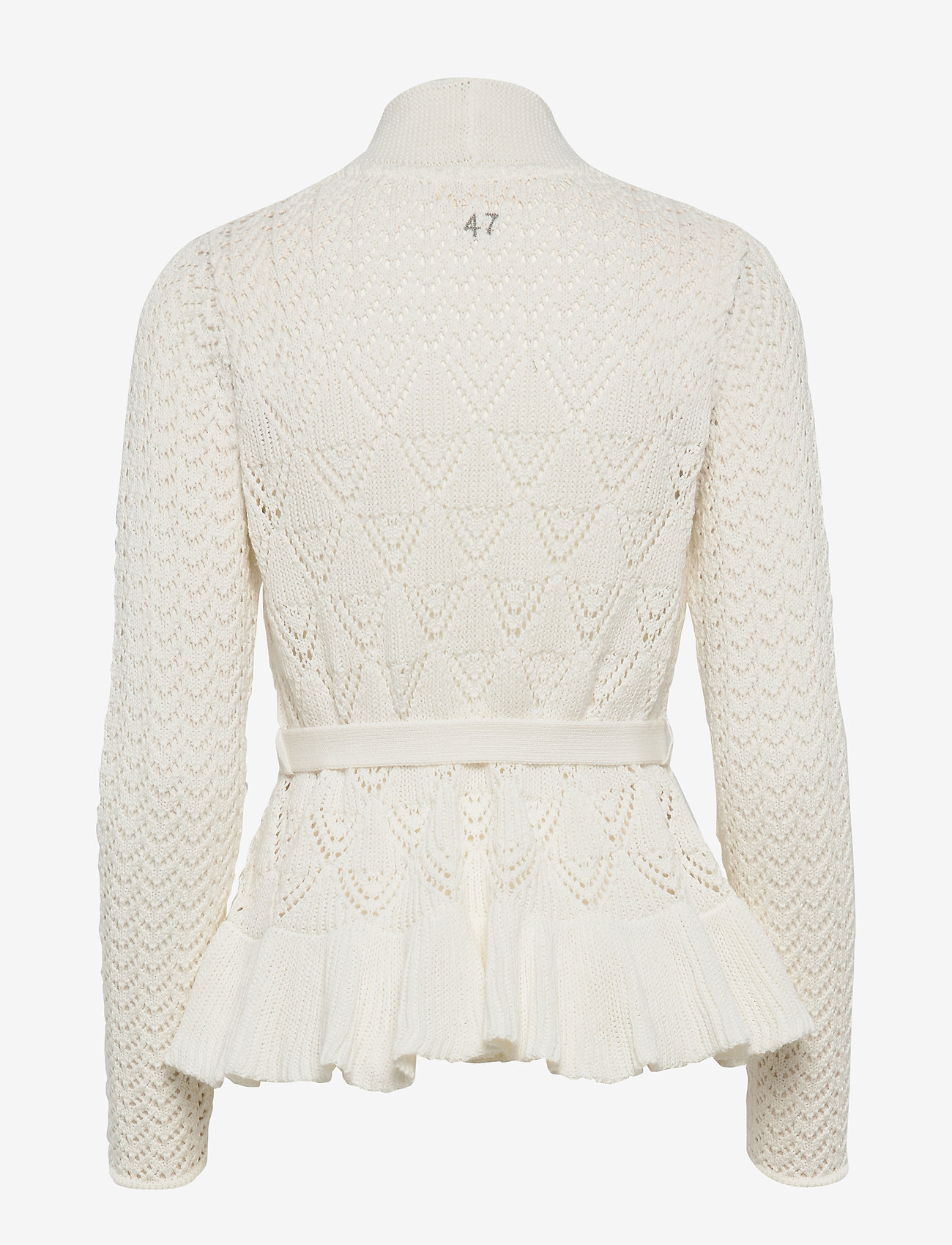 every hour frill cardigan