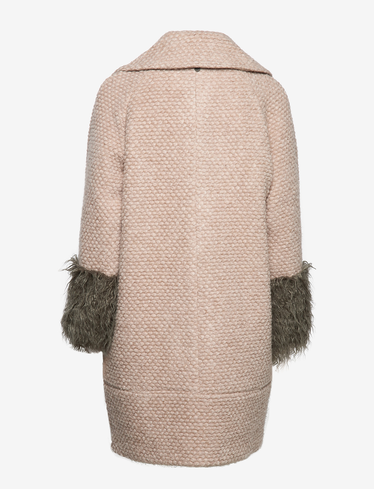 Rare & Free Coat (Peach Sand) (2577 kr) ODD MOLLY Jackor och kappor Ytterkläder | Odd Molly