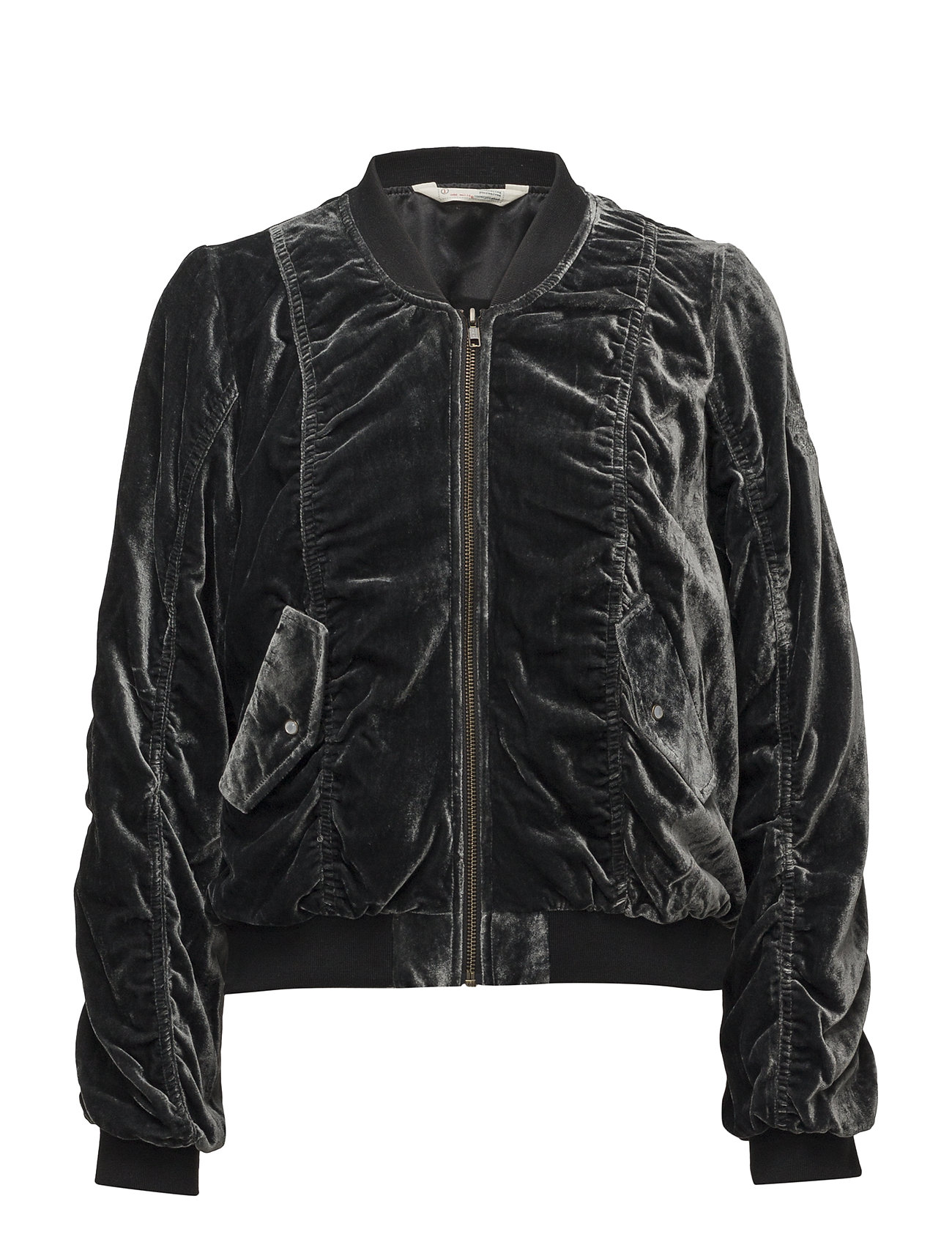 Absolute Jacket Bomberjack Zwart Odd Molly odd molly kopen in de aanbieding Absolute Jacket Bomberjack Zwart Odd Molly odd molly kopen in de aanbieding