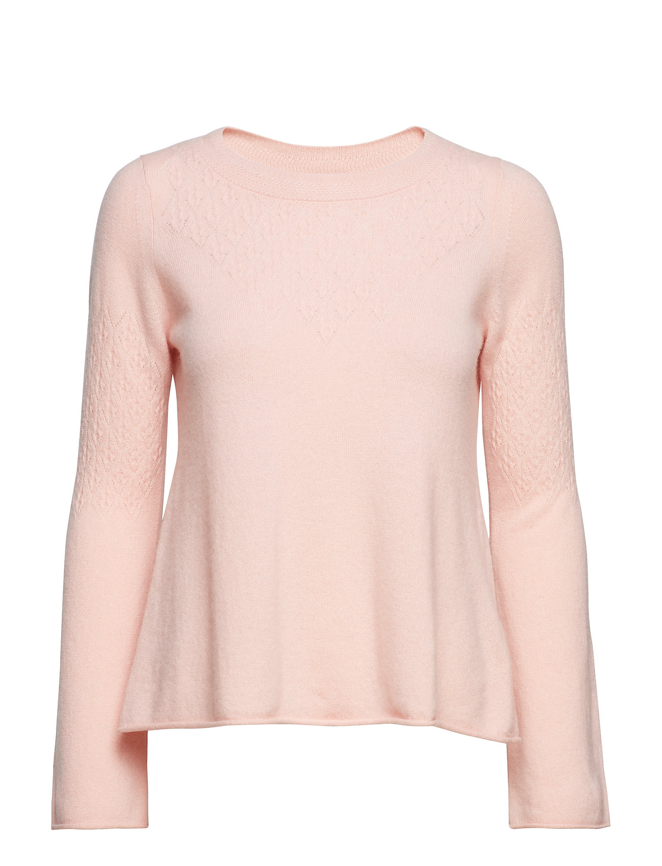 Sunrise Rhythm Sweater Gebreide Trui Roze Odd Molly odd molly kopen in de aanbieding Sunrise Rhythm Sweater Gebreide Trui Roze Odd Molly odd molly kopen in de aanbieding