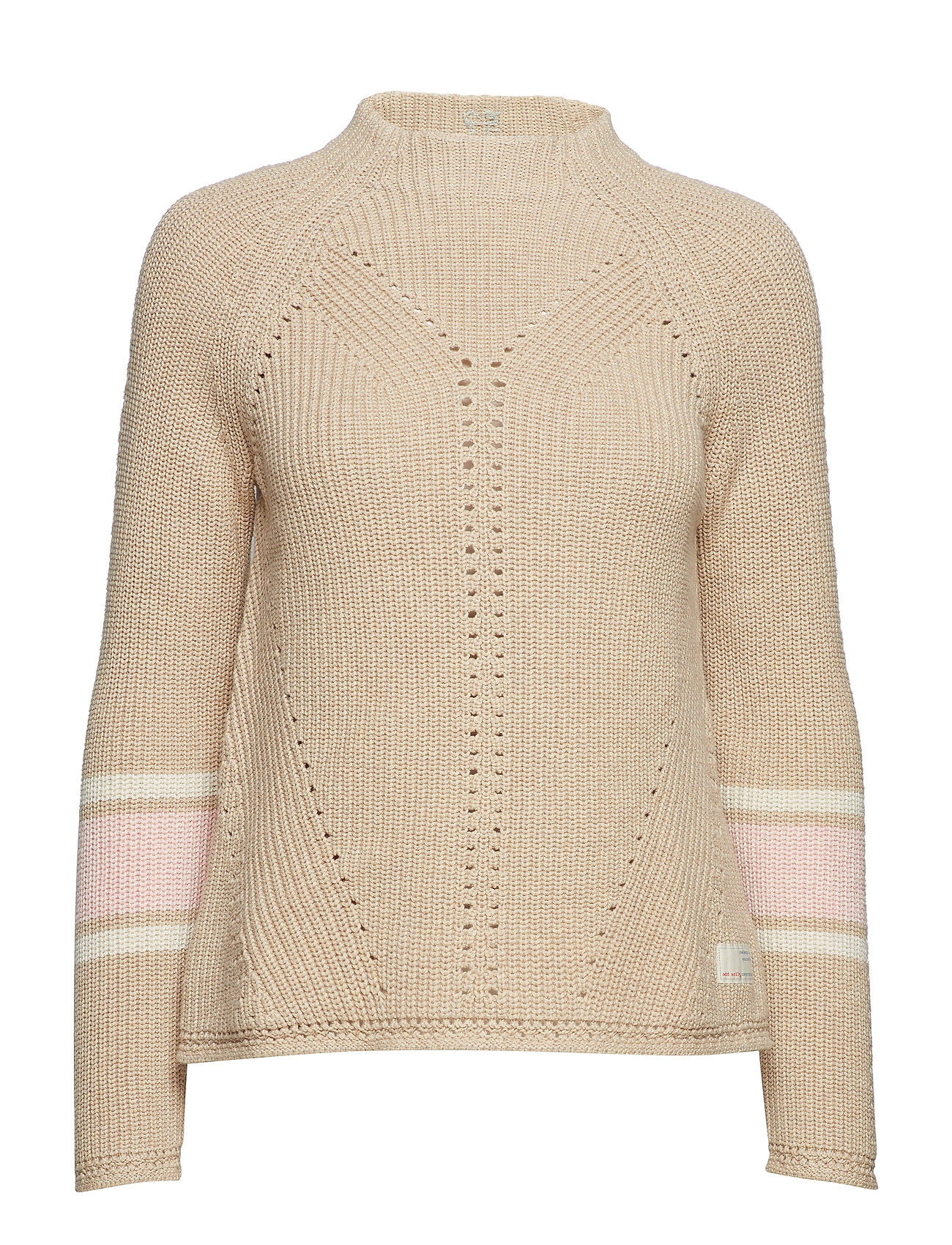 Borderlands Sweater Gebreide Trui Creme Odd Molly odd molly kopen in de aanbieding Borderlands Sweater Gebreide Trui Creme Odd Molly odd molly kopen in de aanbieding