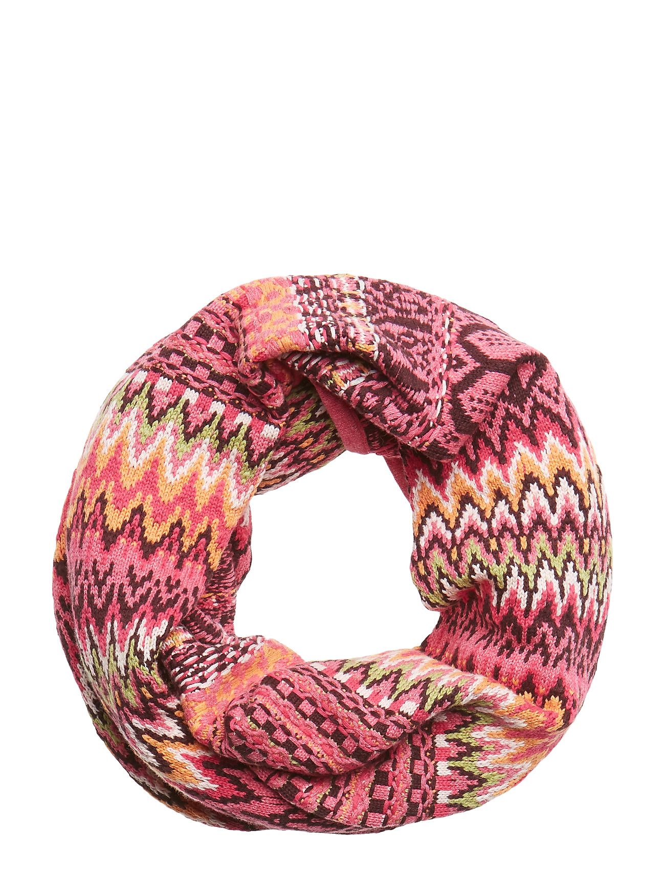 Vivid Vibration Scarf Sjaal Roze Odd Molly odd molly kopen in de aanbieding