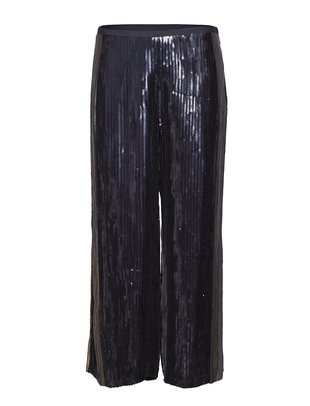 Fast Lane Pants Wijde Broek Blauw Odd Molly odd molly kopen in de aanbieding