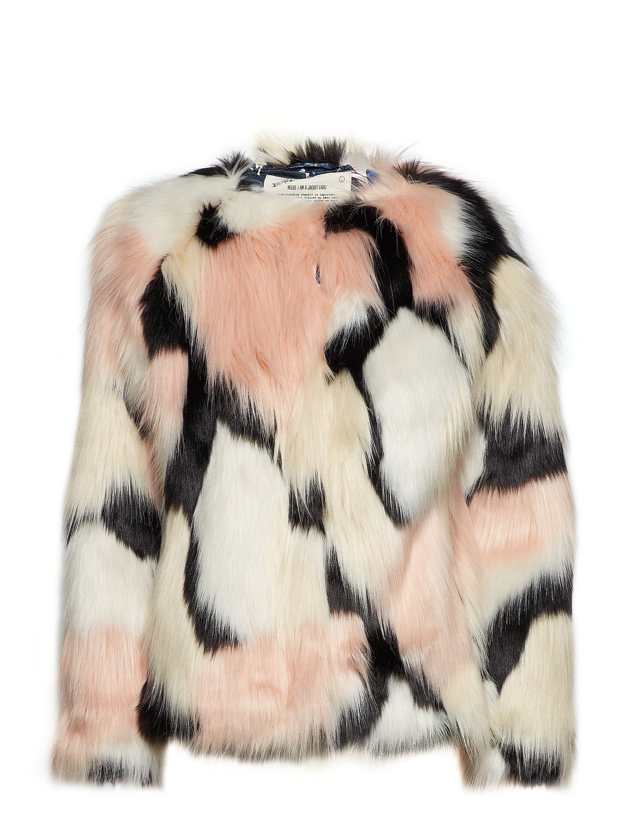 Boogie Lights Jacket Kunstbont Creme Odd Molly odd molly kopen in de aanbieding Boogie Lights Jacket Kunstbont Creme Odd Molly odd molly kopen in de aanbieding