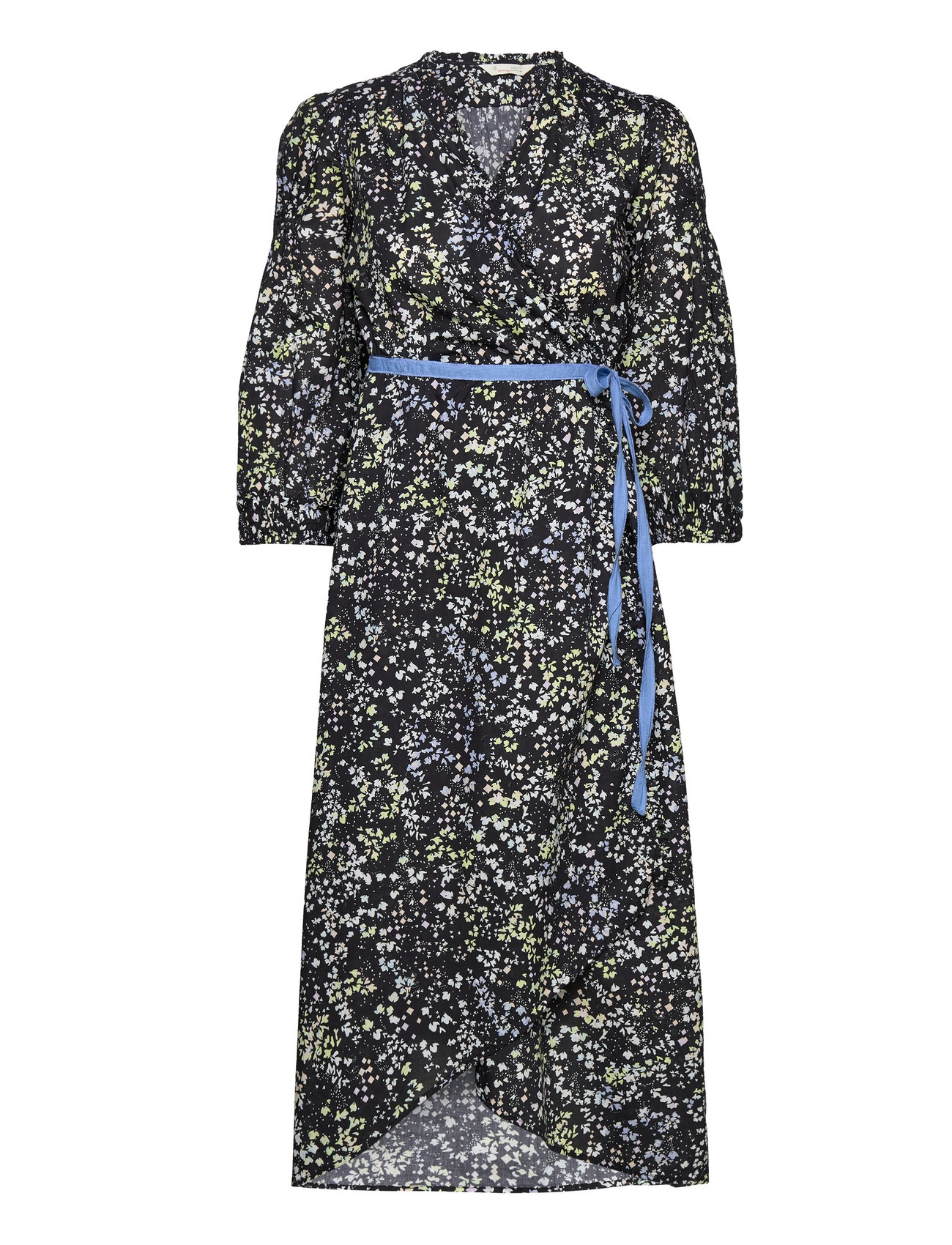 River Dress Navy ODD MOLLY