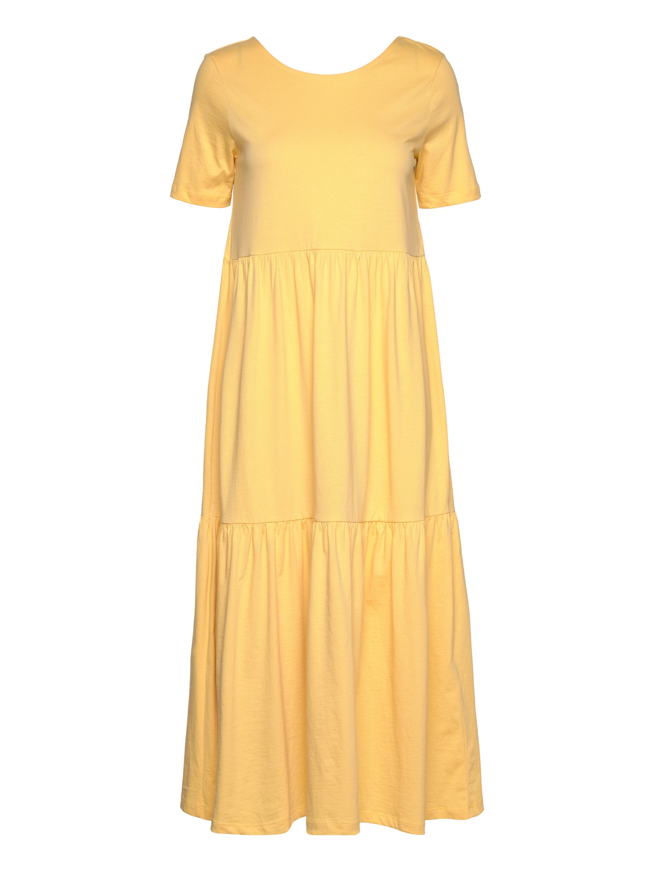 Camellia Dress Yellow ODD MOLLY
