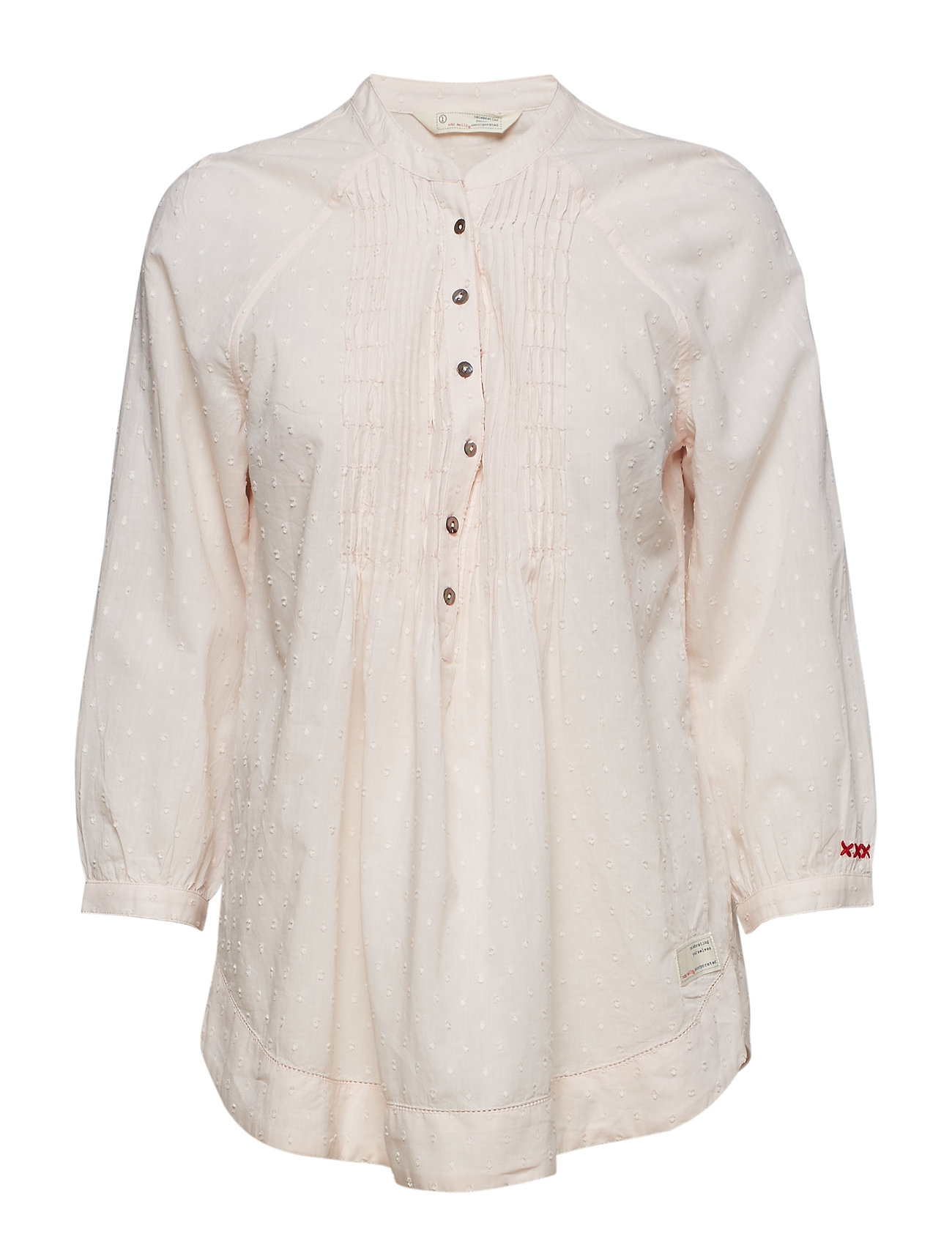 Wavelenghts Ls Blouse Lange Mouwen Roze Odd Molly odd molly kopen in de aanbieding