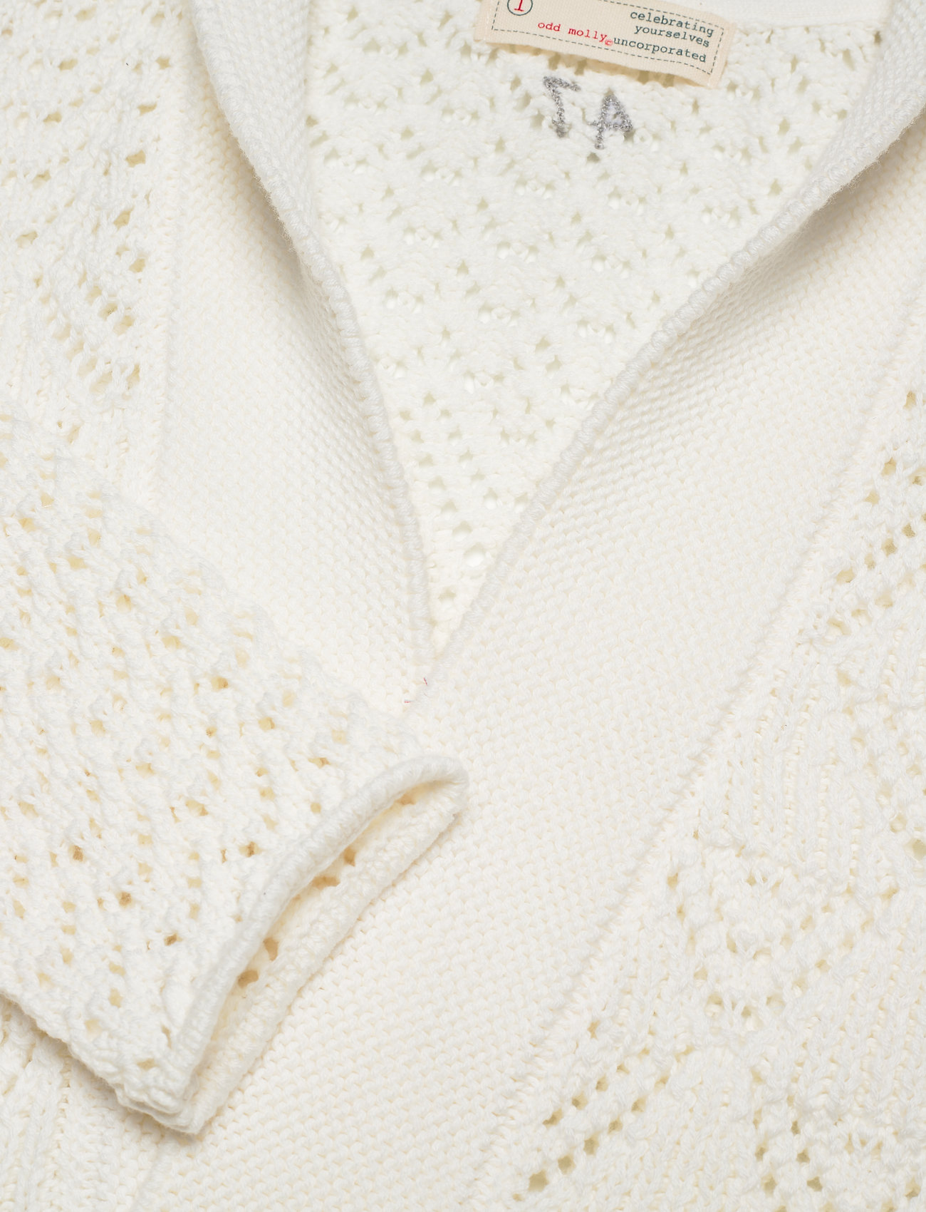 every hour frill cardigan