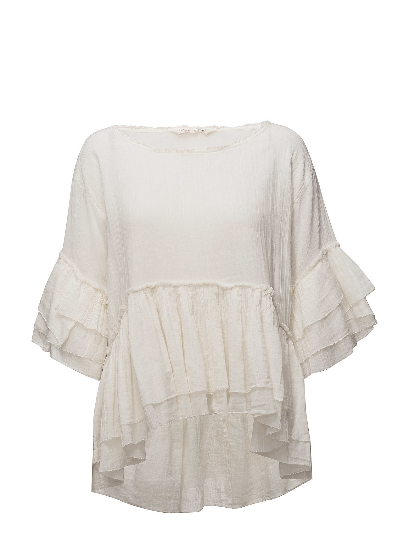 Sunset Berries Ls Blouse Lange Mouwen Creme Odd Molly odd molly kopen in de aanbieding Sunset Berries Ls Blouse Lange Mouwen Creme Odd Molly odd molly kopen in de aanbieding