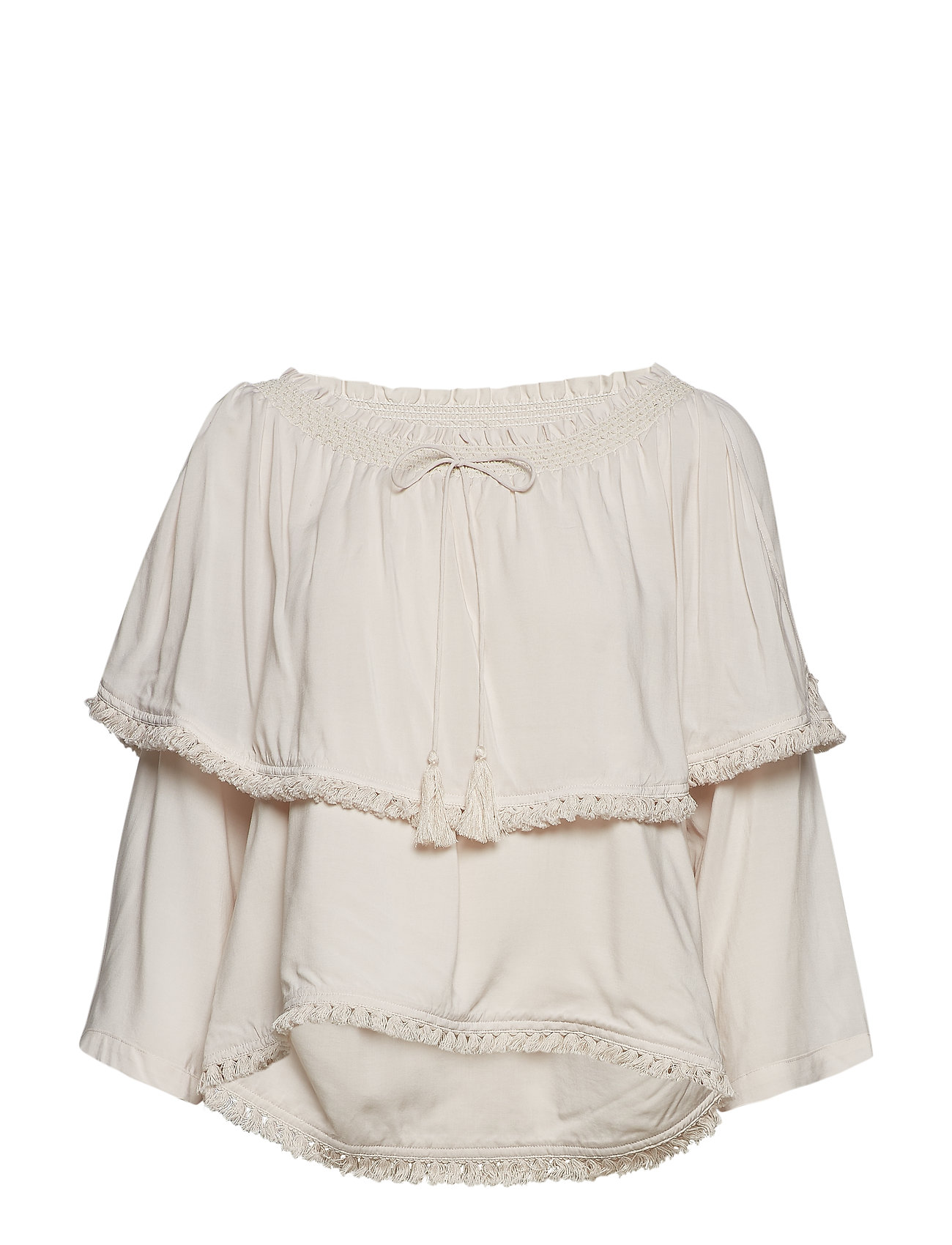Band Of Frills Blouse Lange Mouwen Creme Odd Molly odd molly kopen in de aanbieding Band Of Frills Blouse Lange Mouwen Creme Odd Molly odd molly kopen in de aanbieding