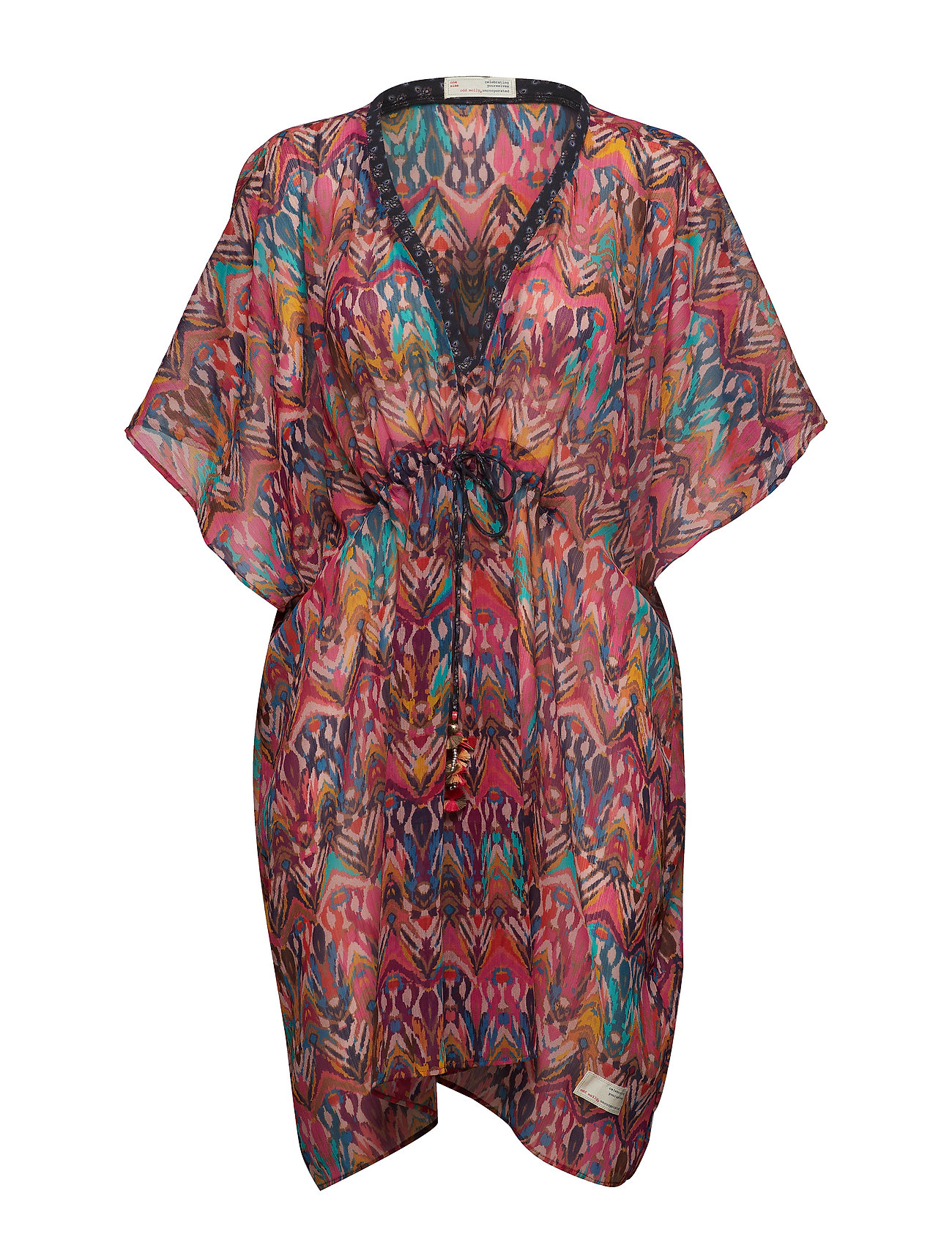 Mystic Beach Dress Wear Multipatroon Odd Molly odd molly kopen in de aanbieding