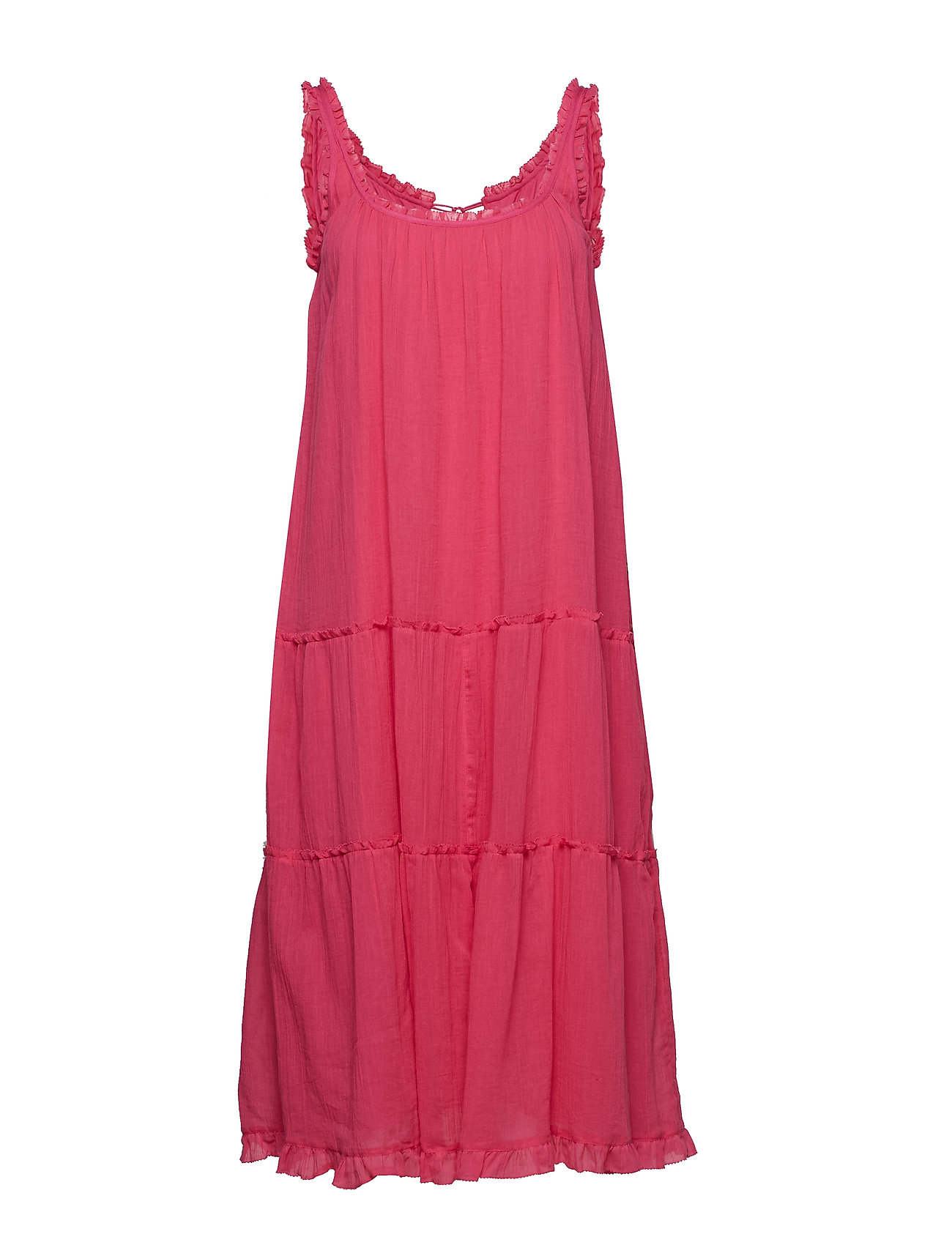 Easy Steppin Dress Korte Jurk Roze Odd Molly odd molly kopen in de aanbieding
