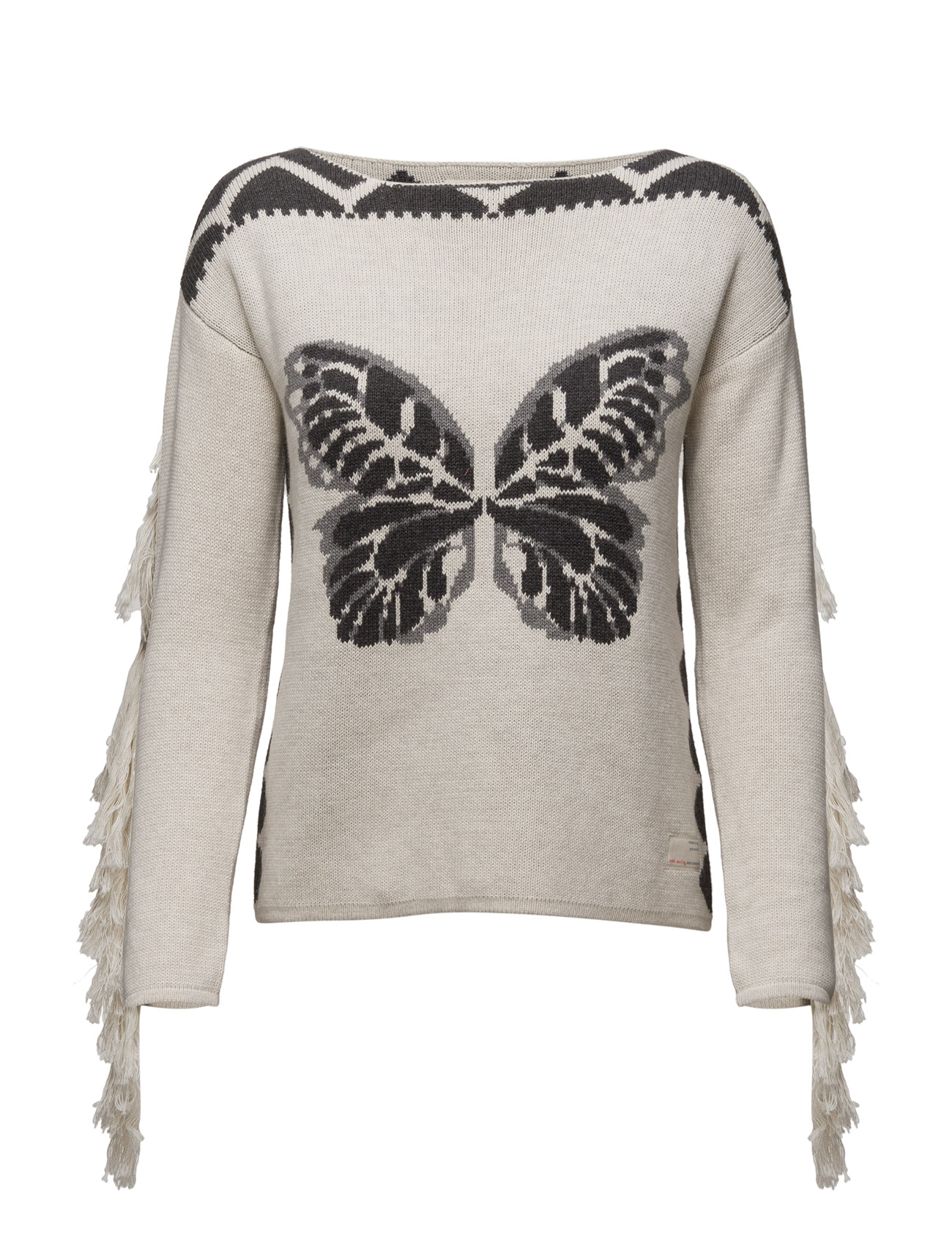 To The Sky Sweater Gebreide Trui Creme Odd Molly odd molly kopen in de aanbieding To The Sky Sweater Gebreide Trui Creme Odd Molly odd molly kopen in de aanbieding