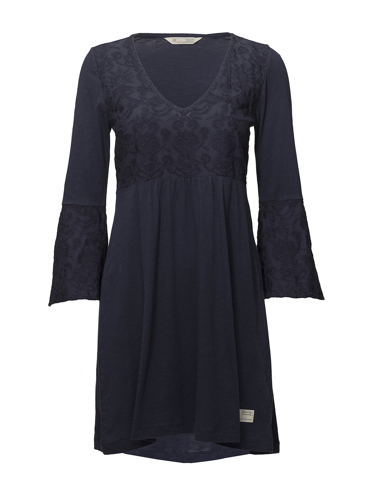 Darling Dress Korte Jurk Blauw Odd Molly odd molly kopen in de aanbieding