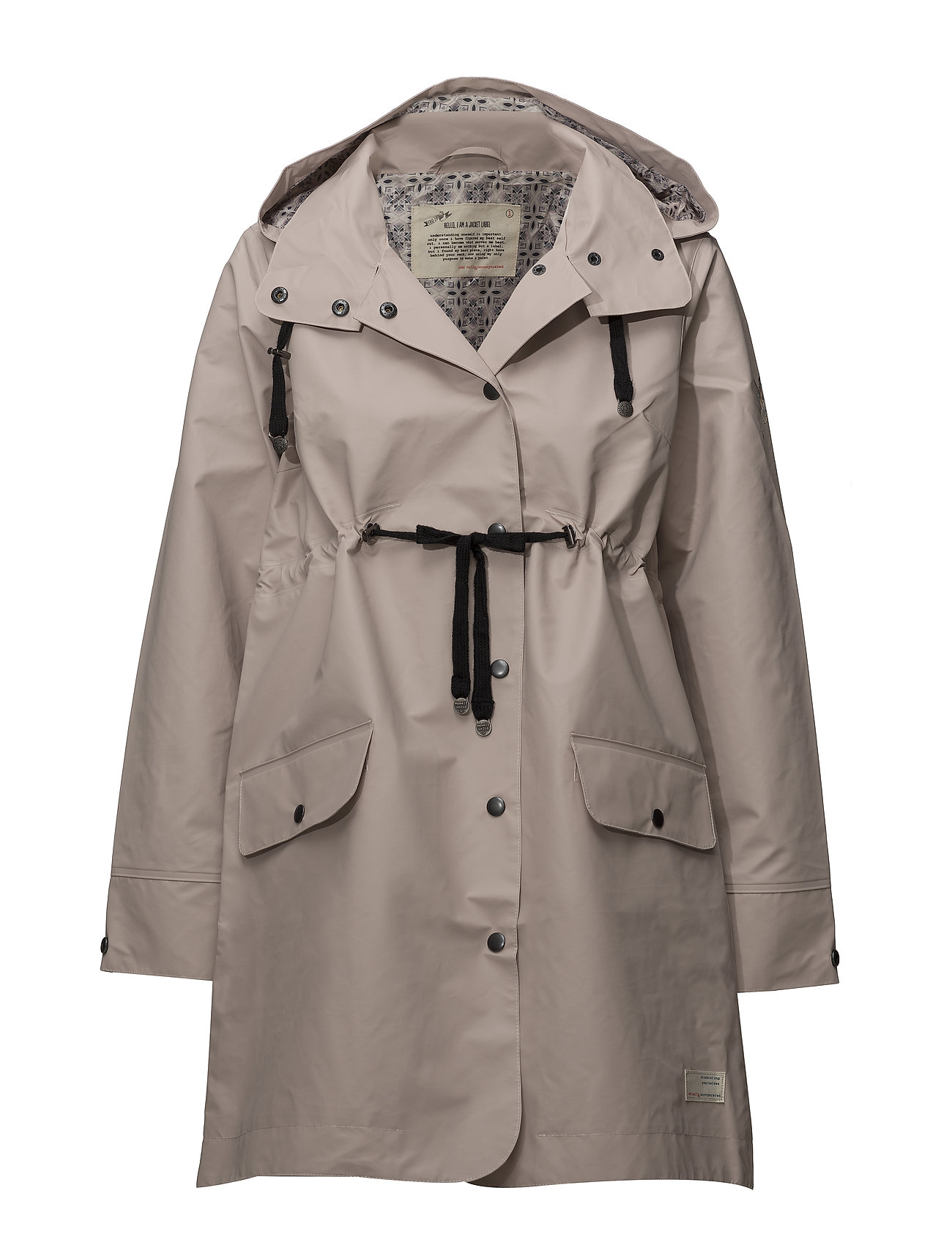 Free Range Rainjacket Regenkleding Beige Odd Molly odd molly kopen in de aanbieding Free Range Rainjacket Regenkleding Beige Odd Molly odd molly kopen in de aanbieding