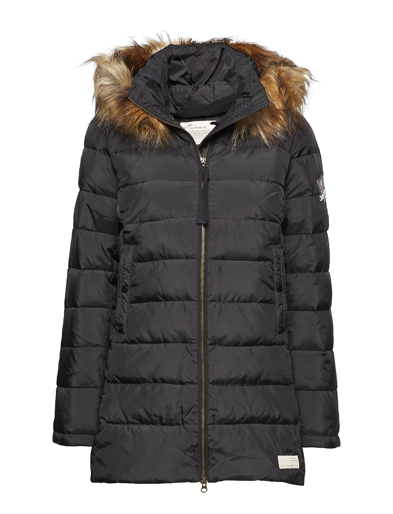 Winterland Jacket Gevoerd Jack Blauw Odd Molly odd molly kopen in de aanbieding Winterland Jacket Gevoerd Jack Blauw Odd Molly odd molly kopen in de aanbieding