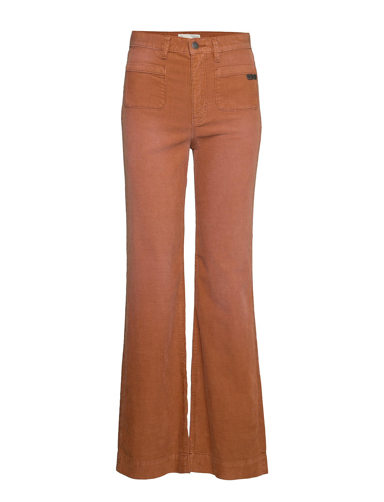 ODD MOLLY Living All The Way Pant (Golden Brown), (114 €) | Large ...