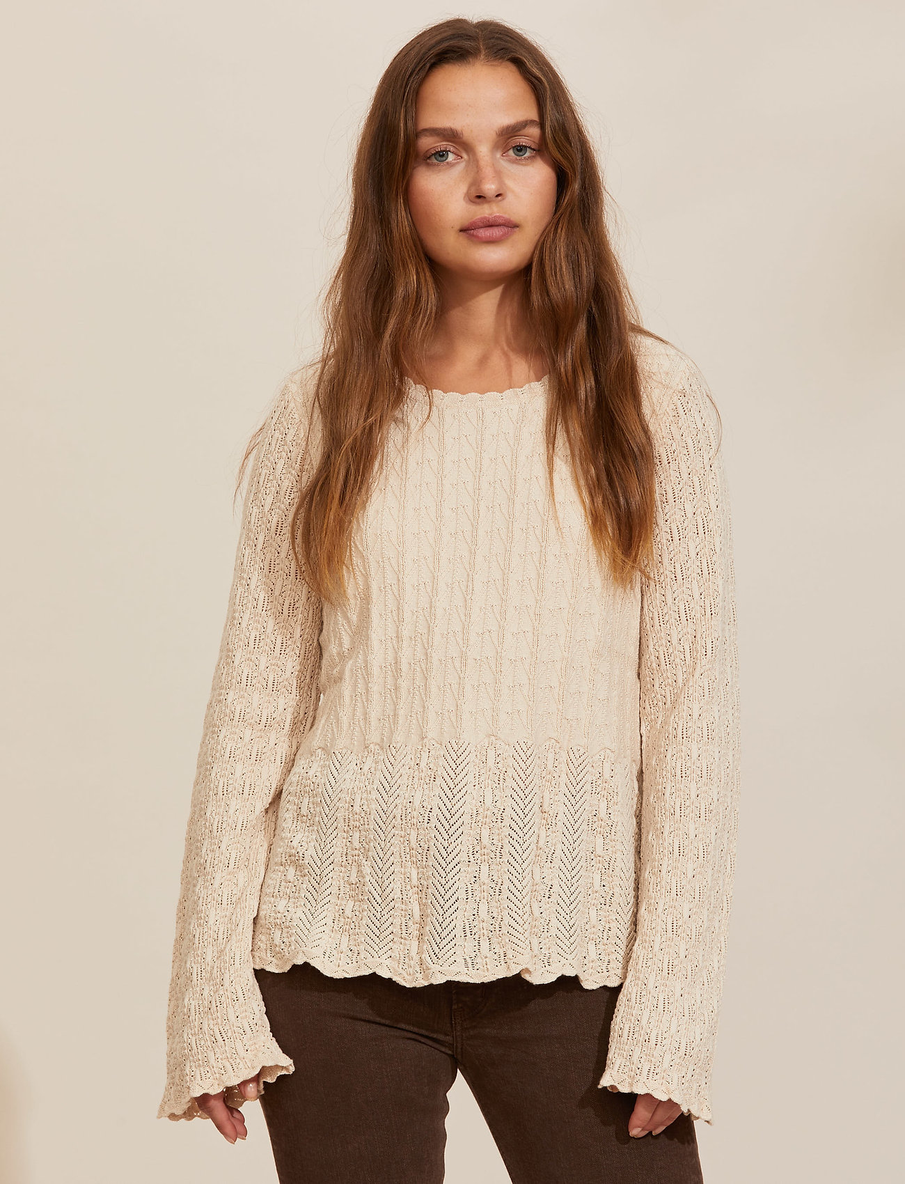 odd molly entanglement cardigan