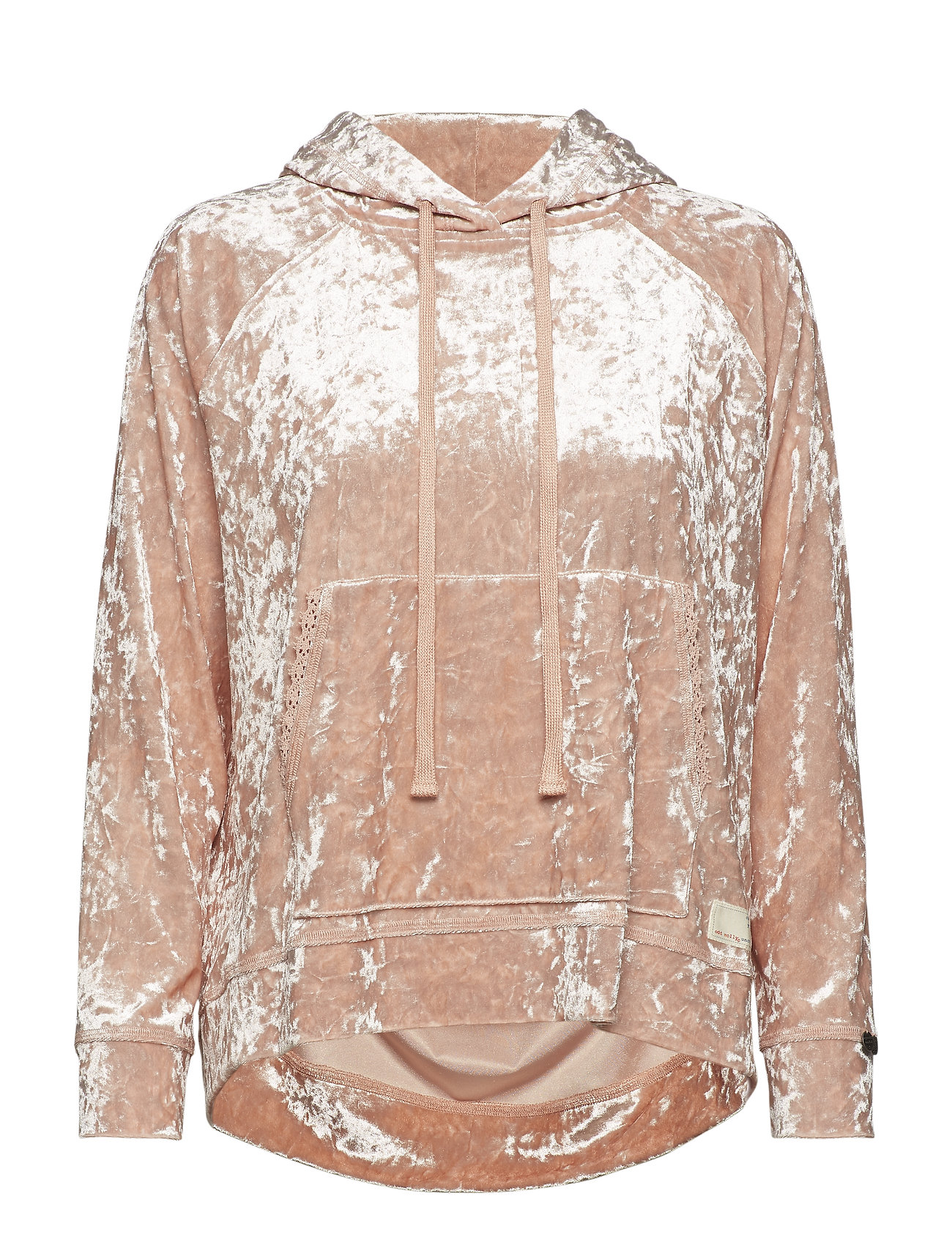 Just Like Me Hoodie Trui Roze Odd Molly odd molly kopen in de aanbieding